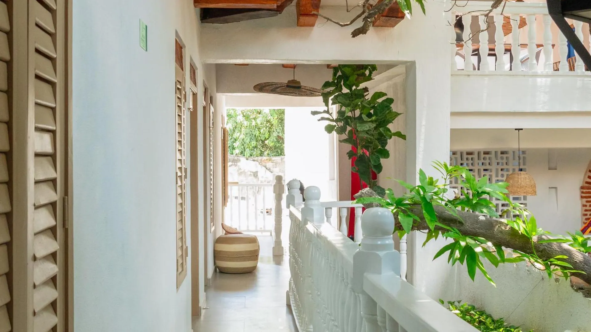 Casa Helena Hostel Cartagena