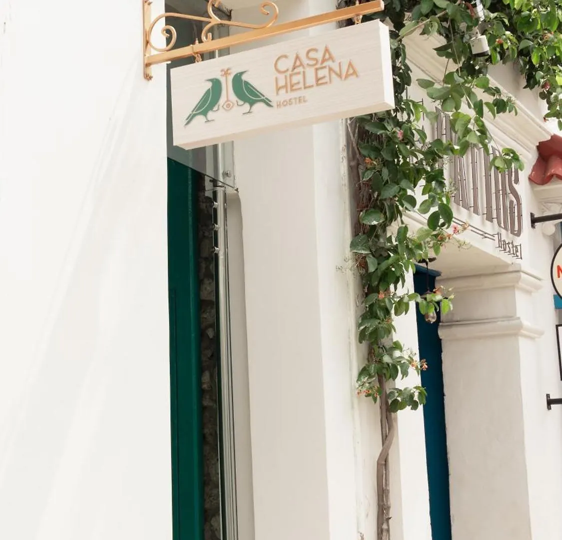 Ξενοδοχείο Casa Helena Hostel Cartagena