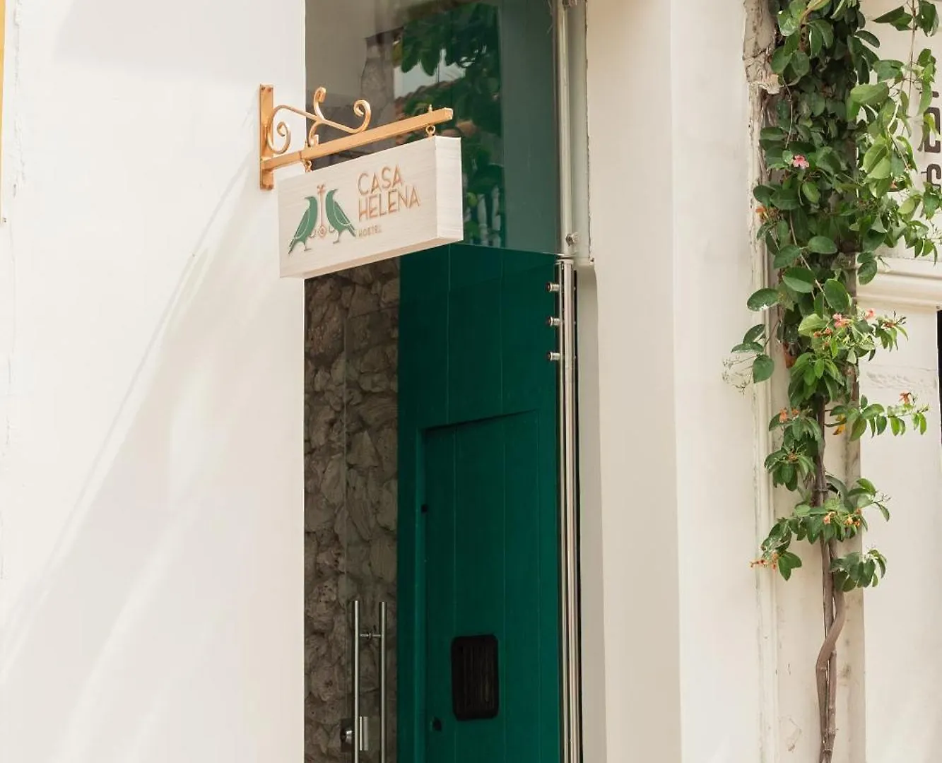 Casa Helena Hostel Cartagena 0*,