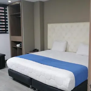 Aw Ariston Tower Hotel Bogotá
