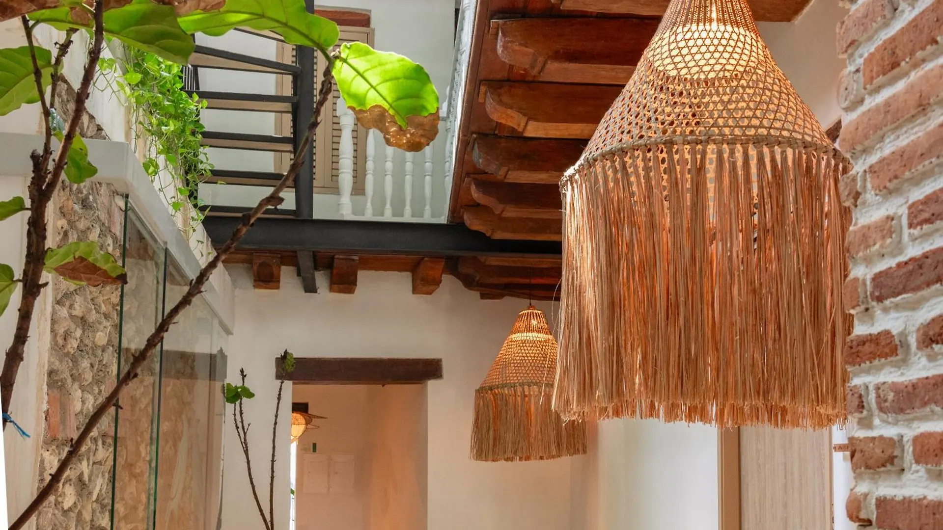 Casa Helena Hostel Cartagena Colombia
