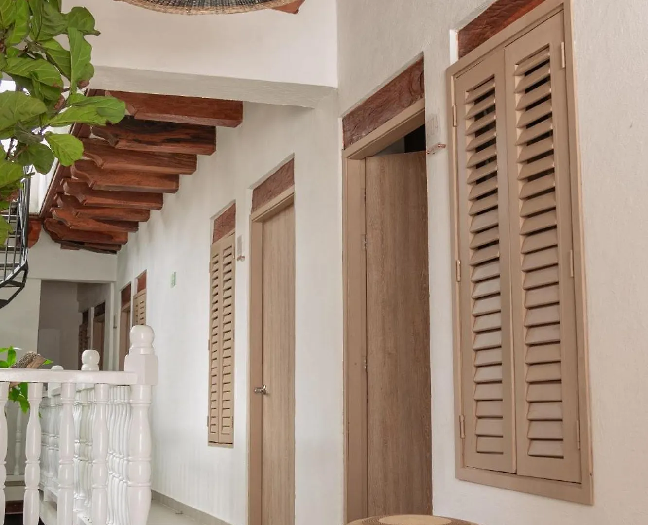 Casa Helena Hostel Cartagena 0*,