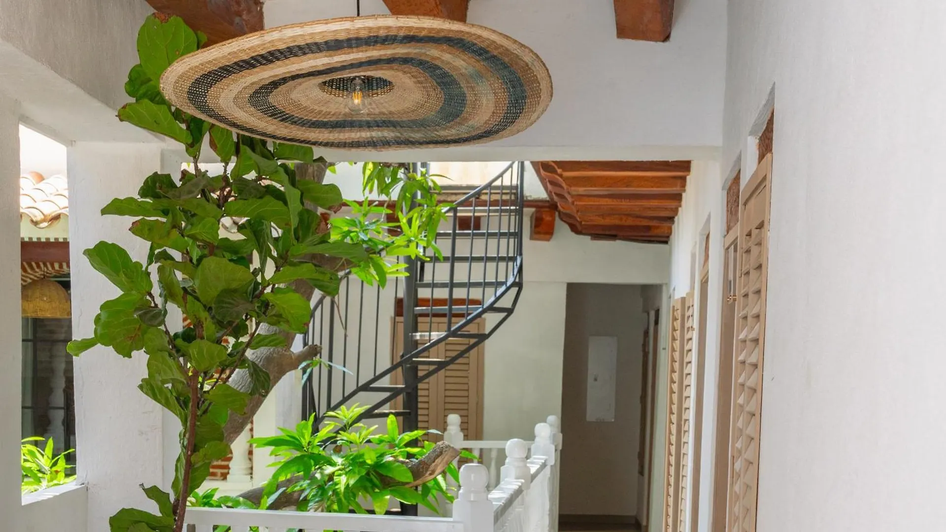 Casa Helena Hostel Cartagena Hotel