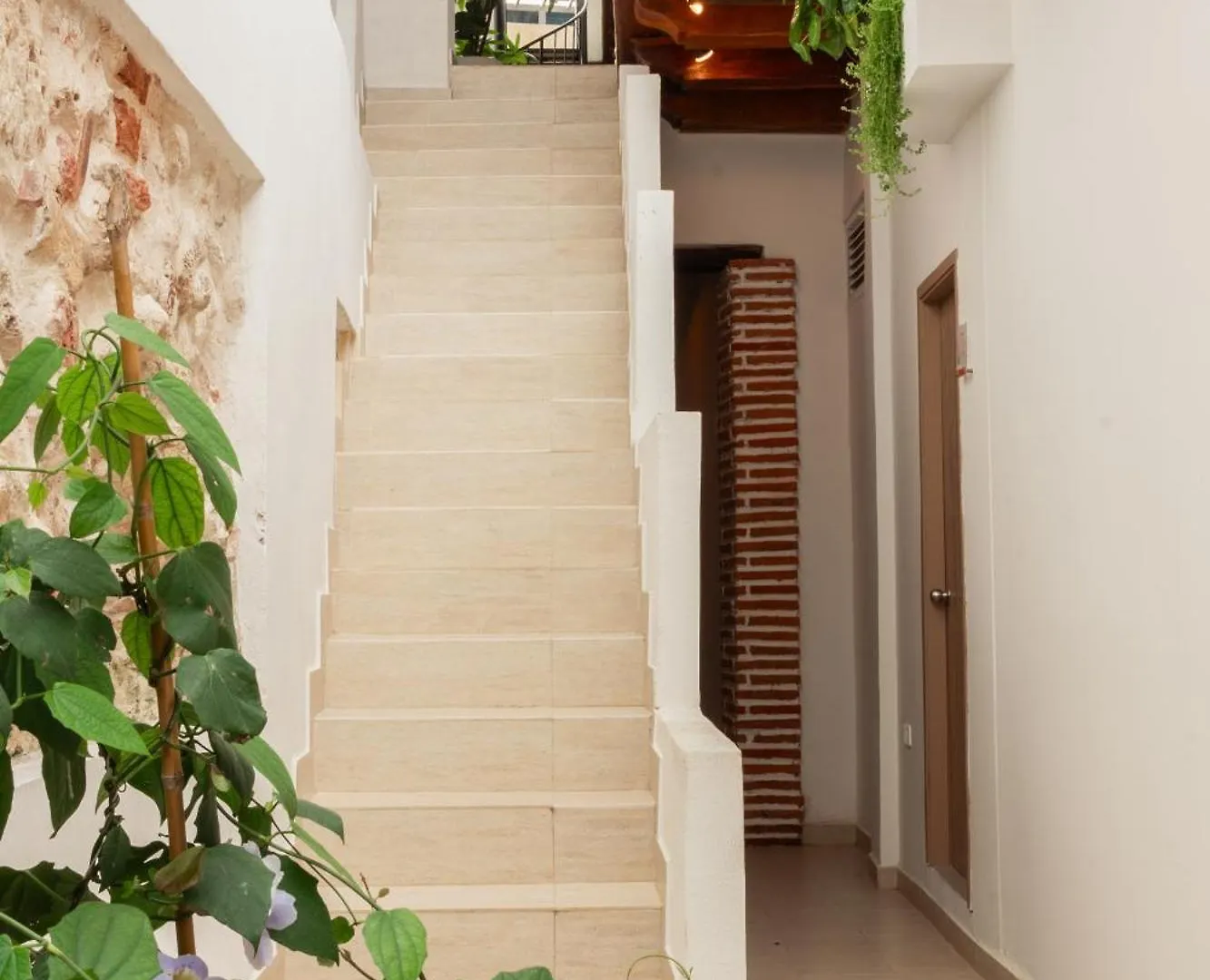 Casa Helena Hostel Cartagena 0*,