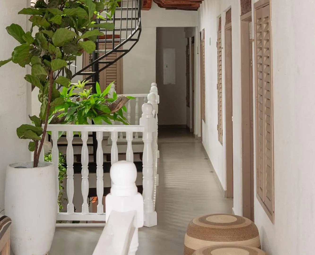 Casa Helena Hostel Cartagena