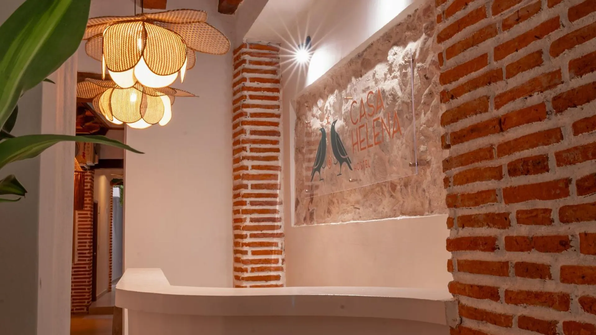 Casa Helena Hostel Cartagena