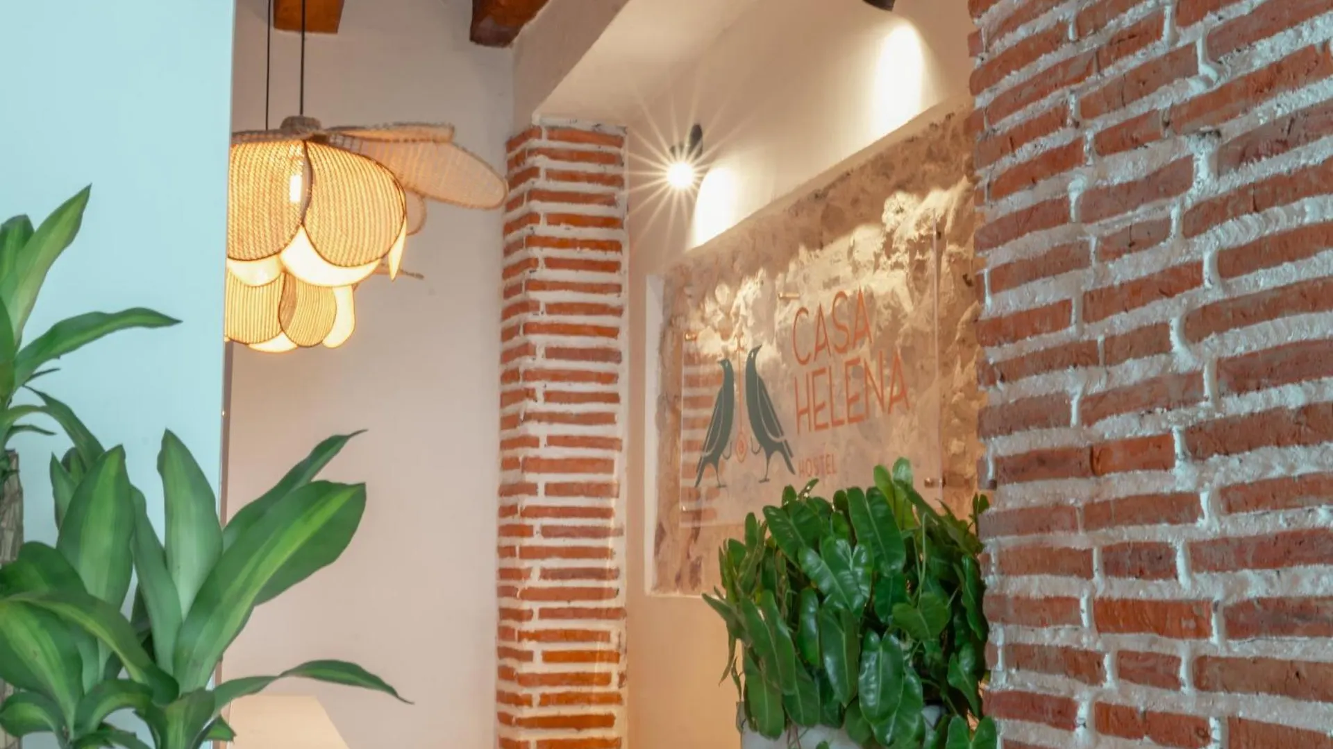 Casa Helena Hostel Cartagena