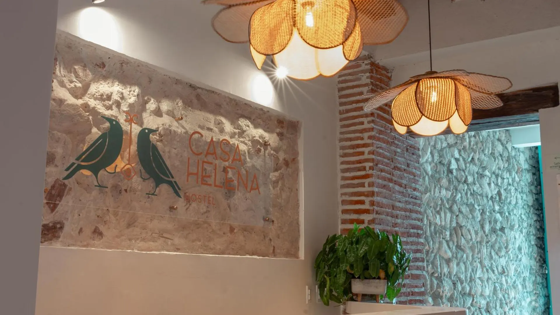 Casa Helena Hostel Cartagena 0*,
