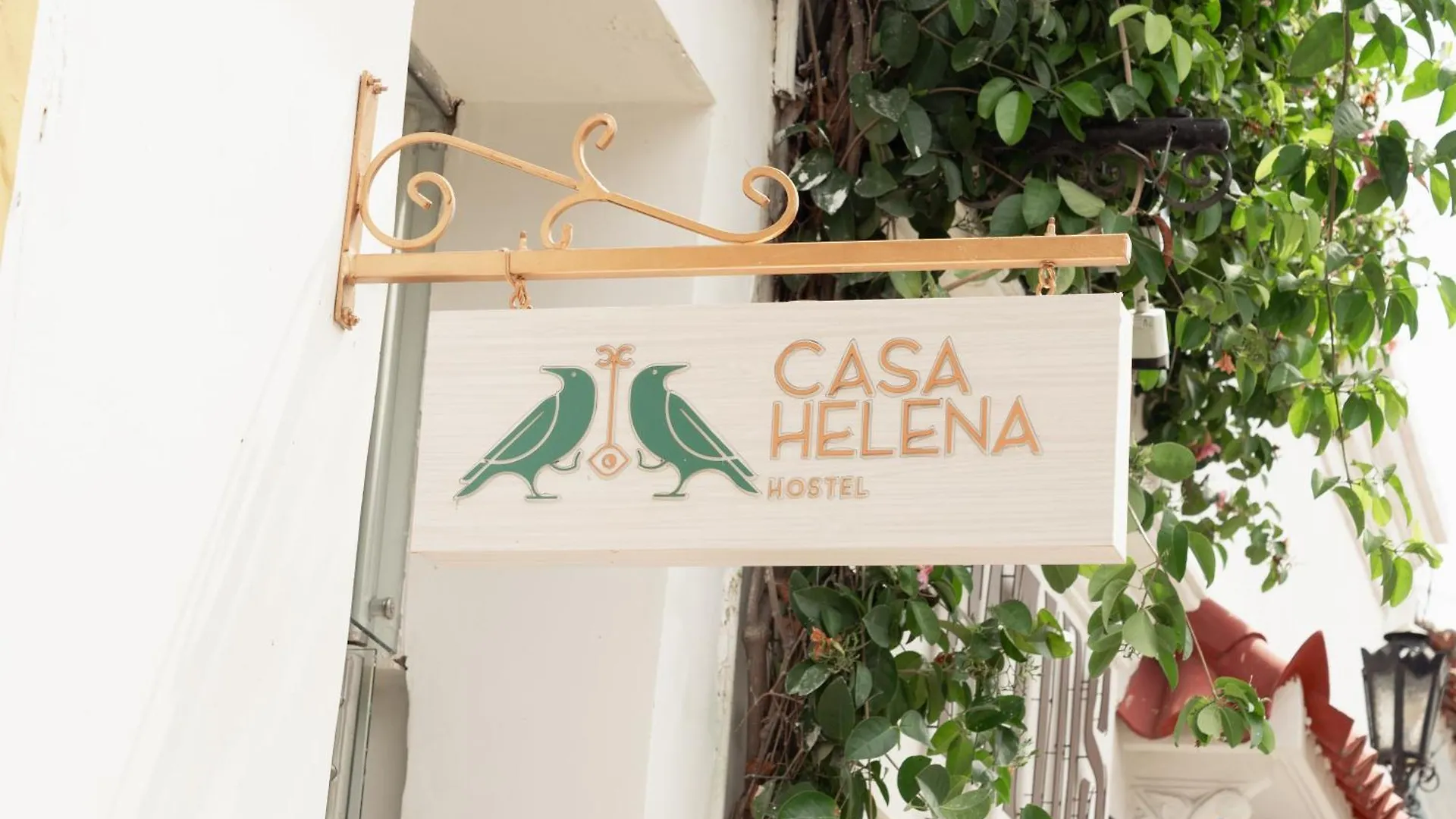 Hotel Casa Helena Hostel Cartagena