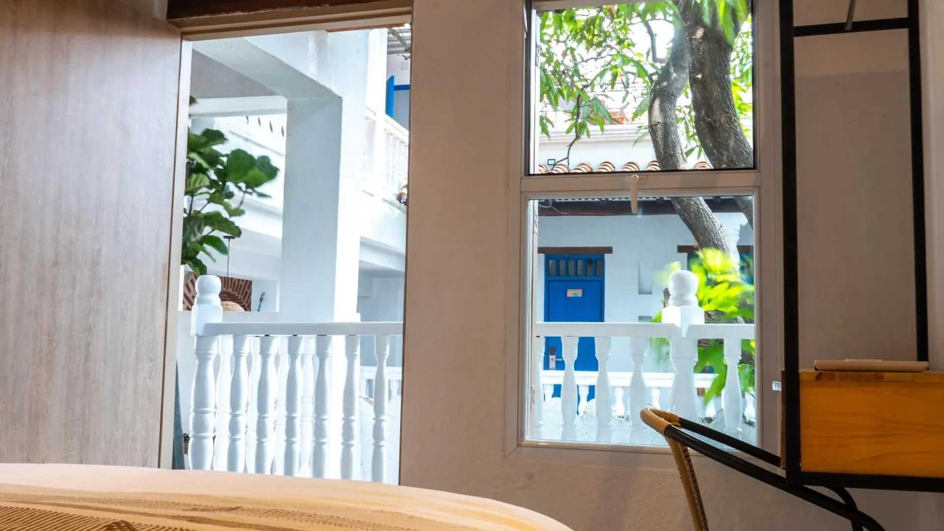 Casa Helena Hostel Cartagena 0*,  Colombia